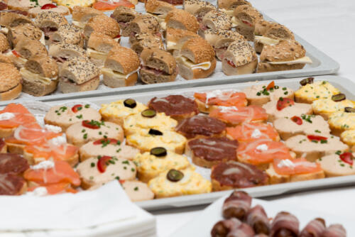 50 Jahre Kiwanis-Club St.Gallen, Kulinarik